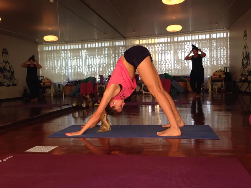 Yoga Terapeutico Peru Lima