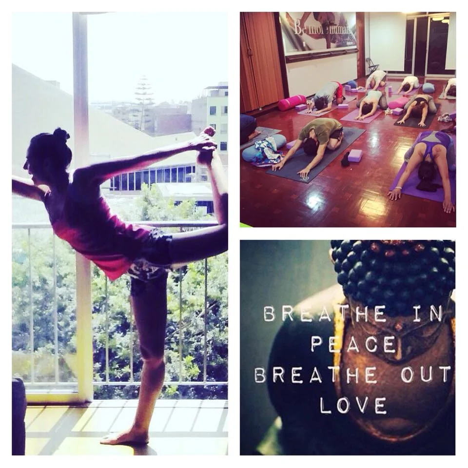 Yoga Terapeutico Peru 