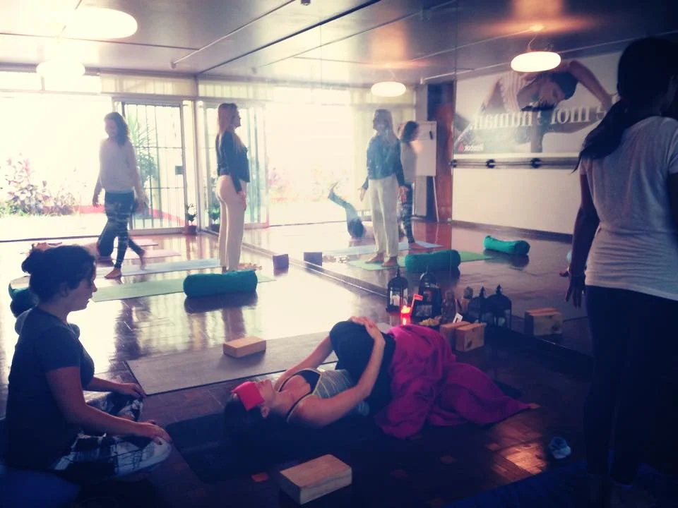 Yoga Terapeutico Peru Peru
