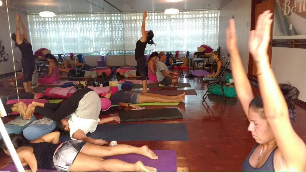 Yoga Terapeutico Peru