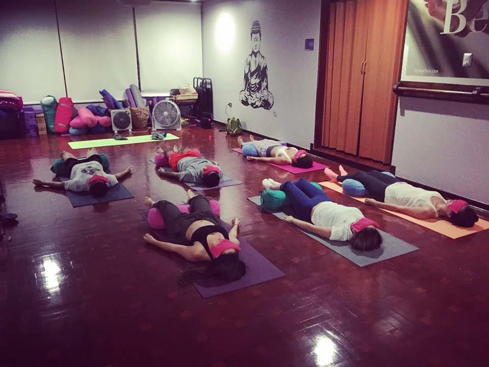 Yoga Terapeutico Peru Peru