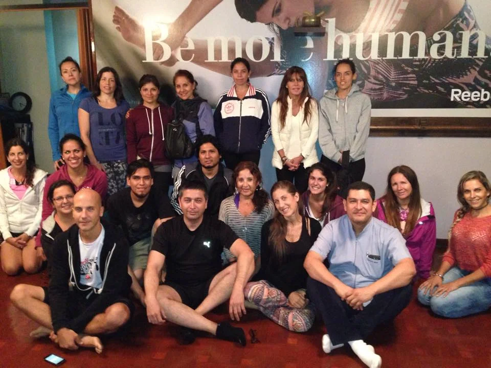 Yoga Terapeutico Peru Lima