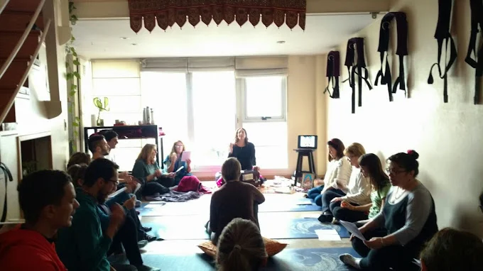 Yoga y Meditación Argentina