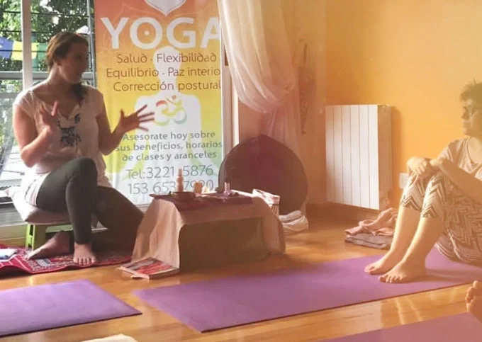 Yoga y Meditación Buenos Aires