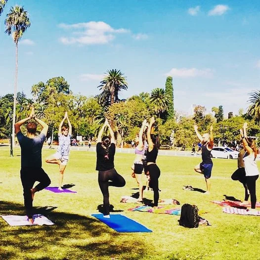 Yoganautas Argentina