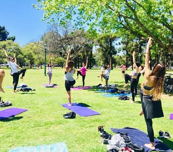 Yoganautas Argentina