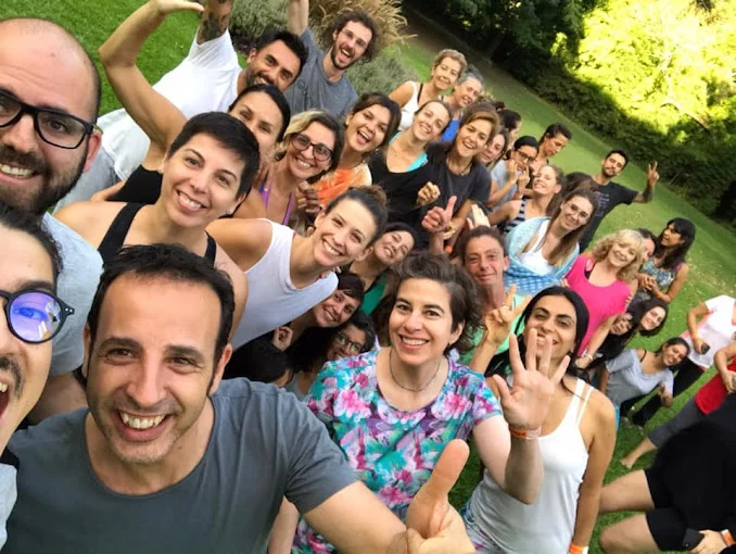 Yogaterapia - Fisiomyoga Terapéutico - Buenos Aires 