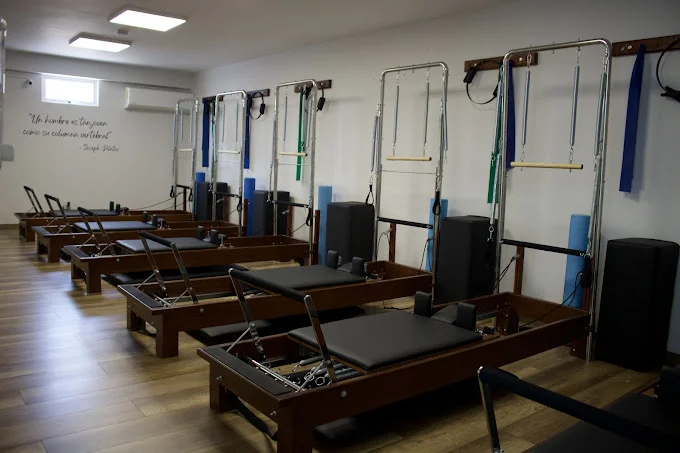 Zazen - Pilates, Yoga & Power Cardio 