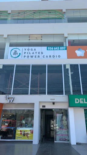 Zazen - Pilates, Yoga & Power Cardio 