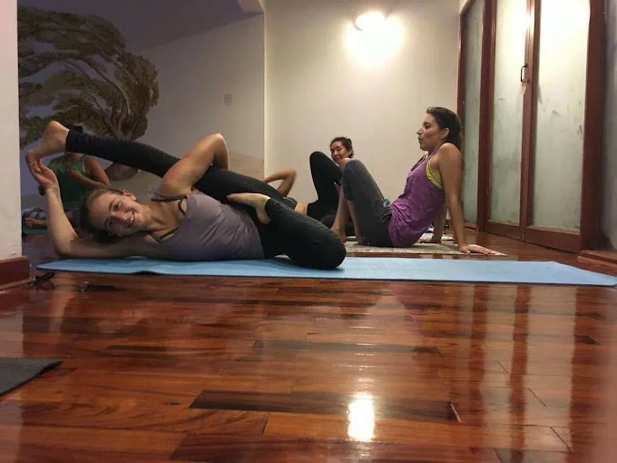 Zenda Yoga Lima