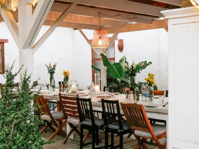 7 Lemons House 