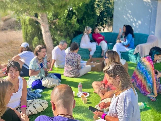 AUM Retreat Spain