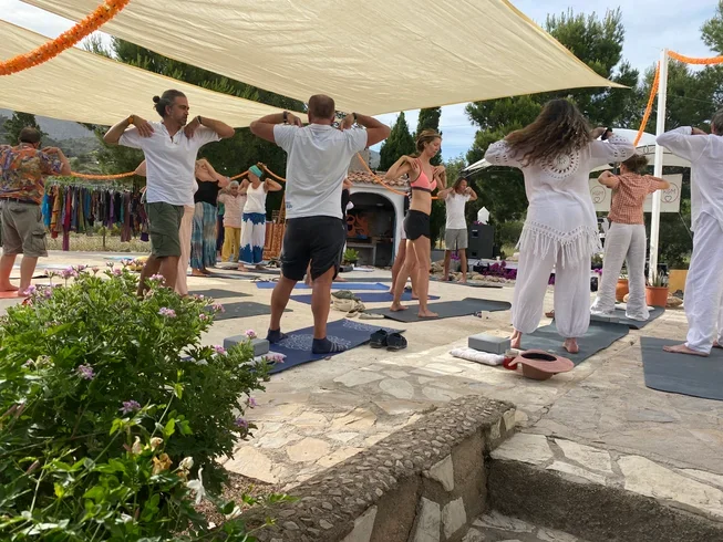 AUM Retreat Alicante
