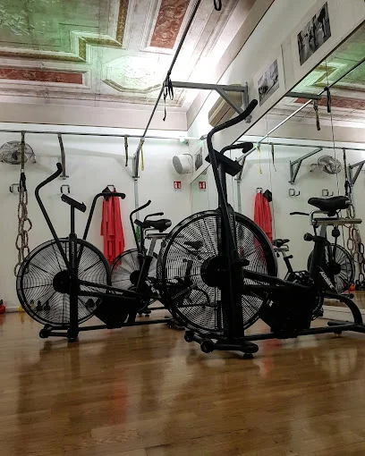 Aequilibrium A.S.D. STUDIO PILATES - ALLENAMENTO FUNZIONALE