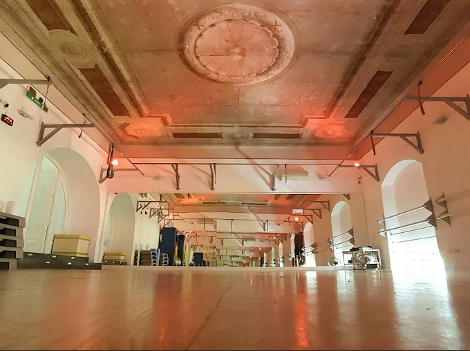 Aequilibrium A.S.D. STUDIO PILATES - ALLENAMENTO FUNZIONALE 