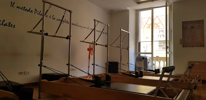 Aequilibrium A.S.D. STUDIO PILATES - ALLENAMENTO FUNZIONALE Italy