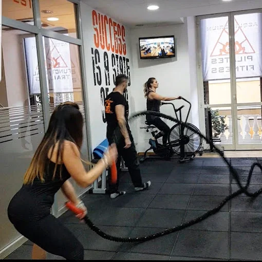Aequilibrium A.S.D. STUDIO PILATES - ALLENAMENTO FUNZIONALE 