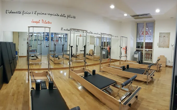 Aequilibrium A.S.D. STUDIO PILATES - ALLENAMENTO FUNZIONALE