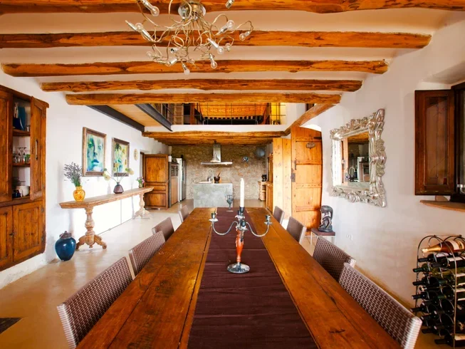 Alaya Retreat Centre at Cal Pau Cruset Spain