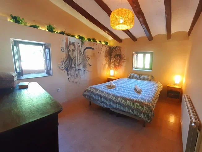 Alaya Retreat Centre at Cal Pau Cruset 
