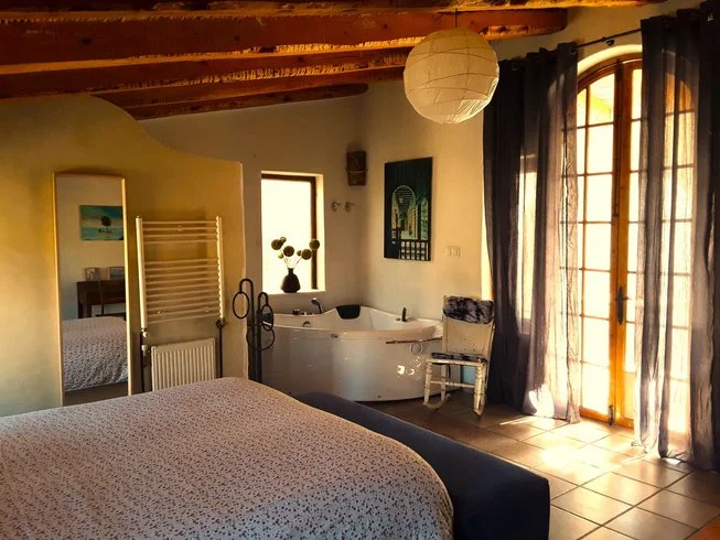 Alaya Retreat Centre at Cal Pau Cruset 