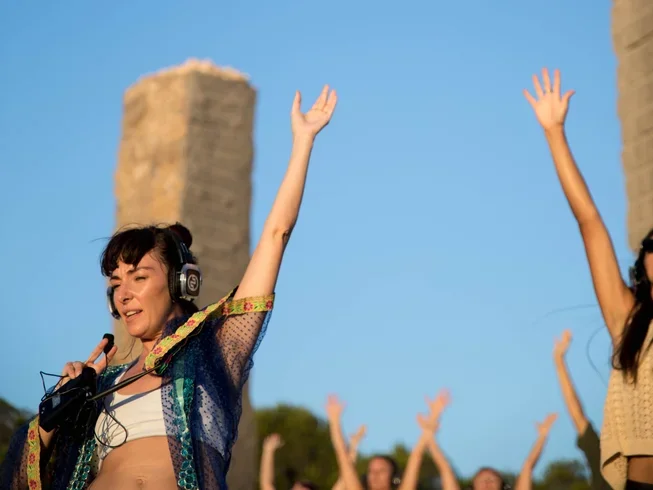 Alessandra Serighelli Ibiza