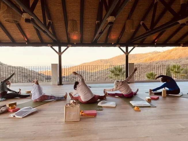 Angel Yoga Spain