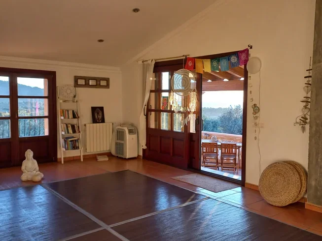 Ashram Mallorca Spain