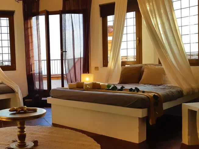 Ashram Villa Sunshine Sitges Barcelona 