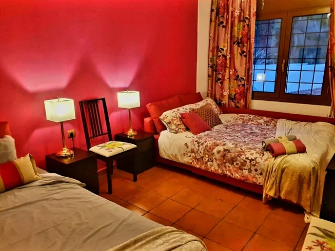 Ashram Villa Sunshine Sitges Barcelona 
