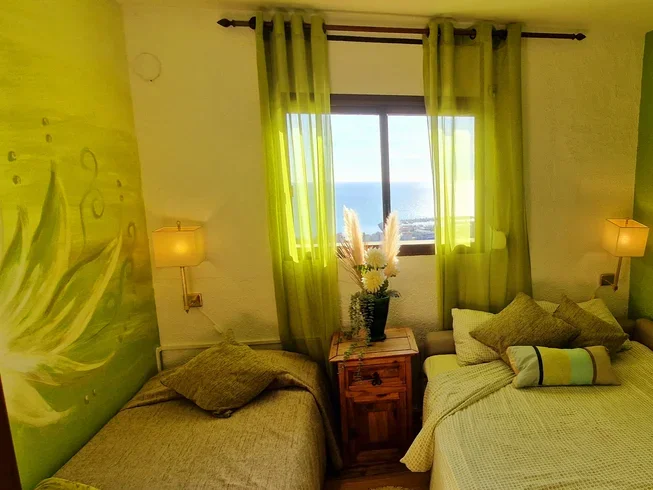 Ashram Villa Sunshine Sitges Barcelona