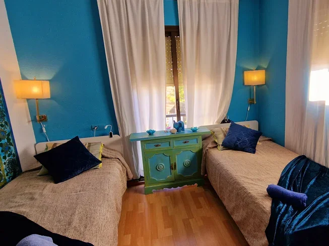 Ashram Villa Sunshine Sitges Barcelona 