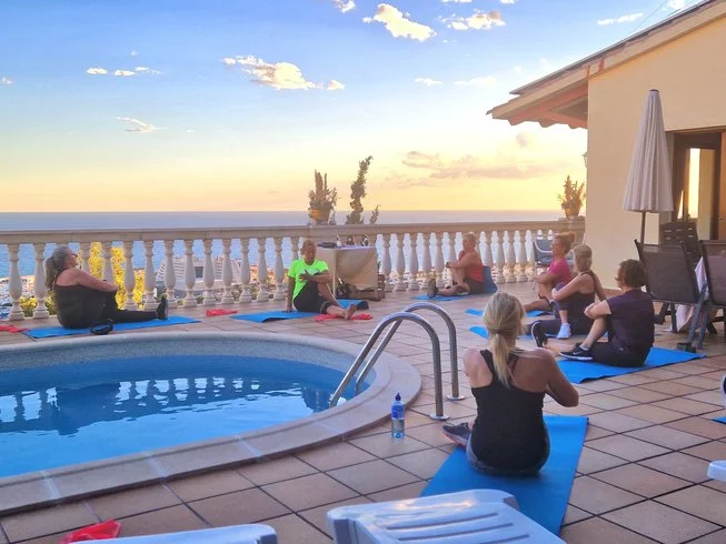 Ashram Villa Sunshine Sitges Barcelona Barcelona