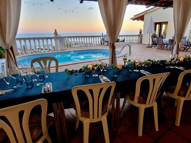 Ashram Villa Sunshine Sitges Barcelona Barcelona