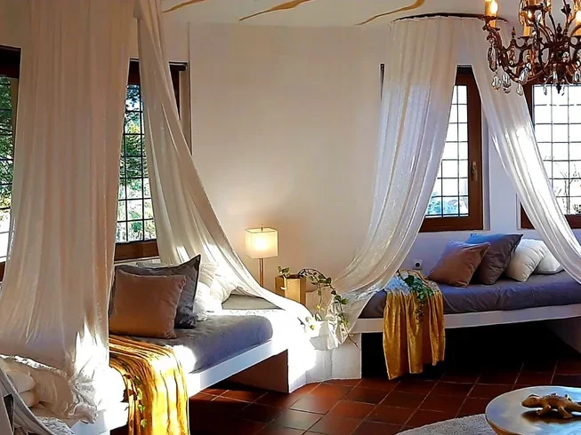 Ashram Villa Sunshine Sitges Barcelona