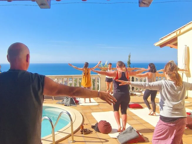 Ashram Villa Sunshine Sitges Barcelona 