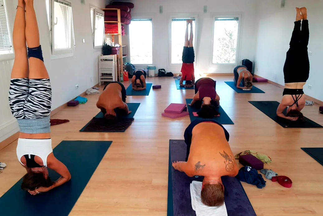Ashtanga Yoga Inspiration Malaga