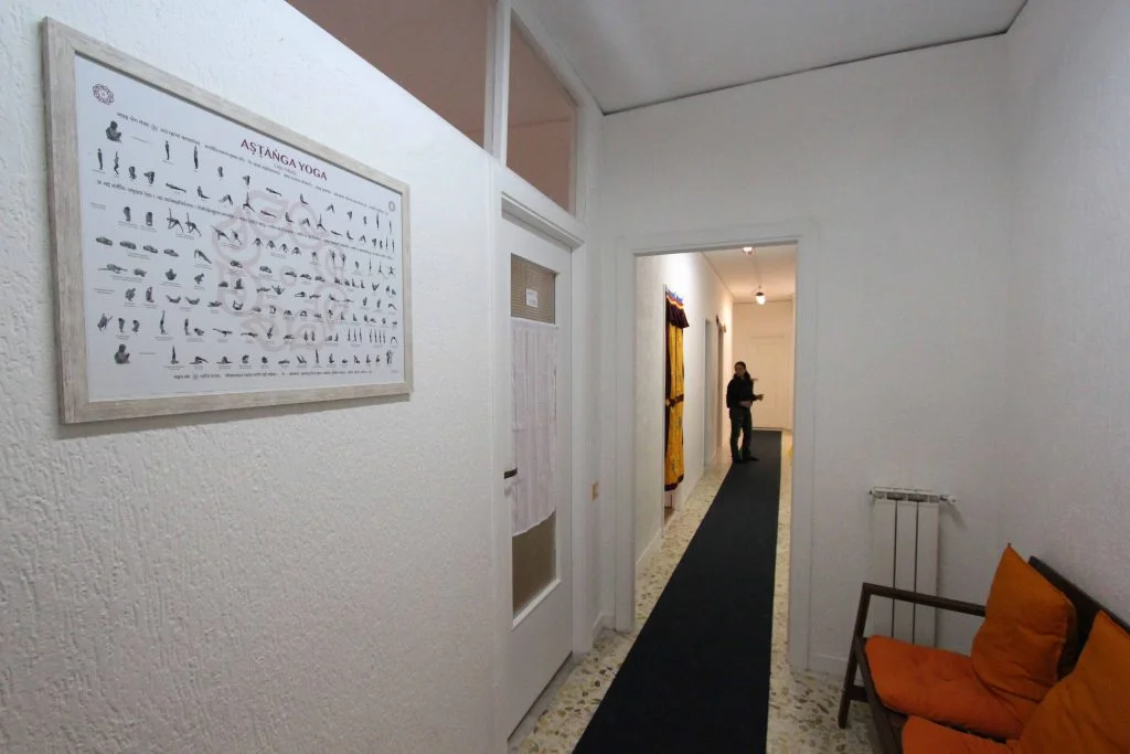 Ashtangayoga Napoli - AVYOS Italy