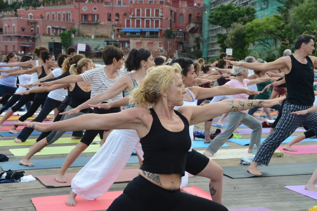 Ashtangayoga Napoli - AVYOS Naples