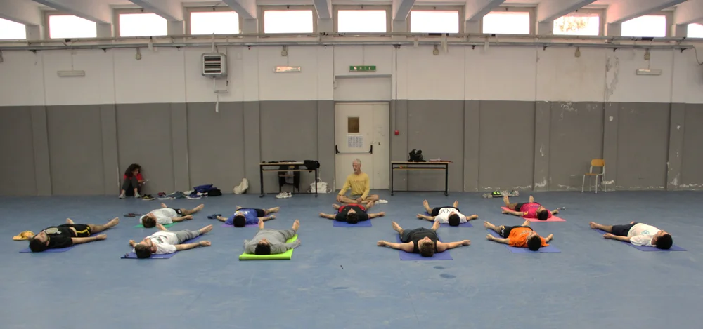Ashtangayoga Napoli - AVYOS