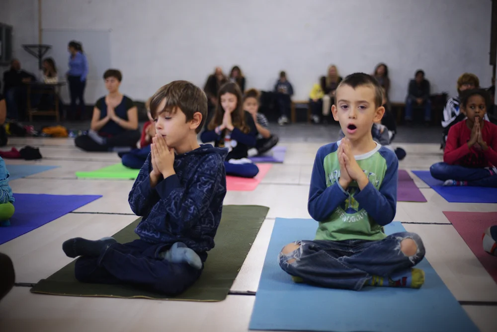 Ashtangayoga Napoli - AVYOS