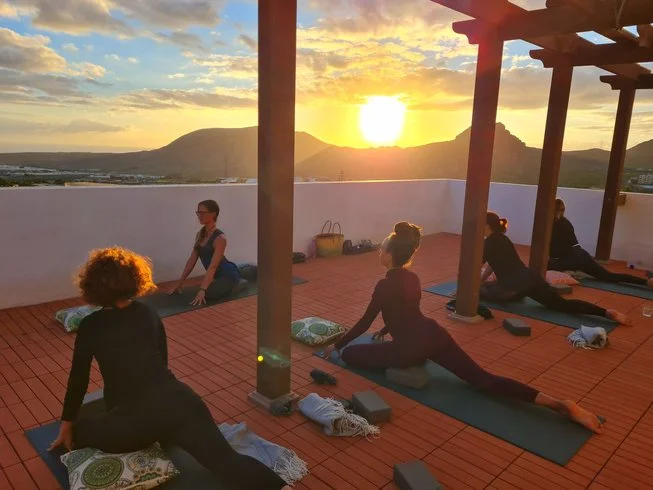 Bliss Yoga Retreats 