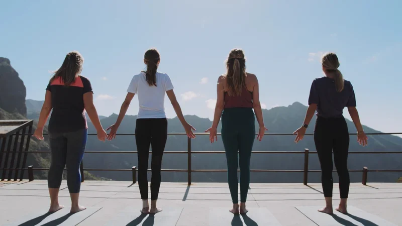 Bliss Yoga Retreats Spain