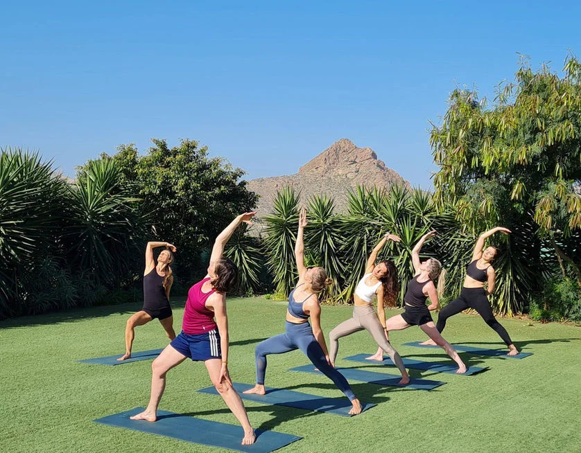 Bliss Yoga Retreats Mallorca