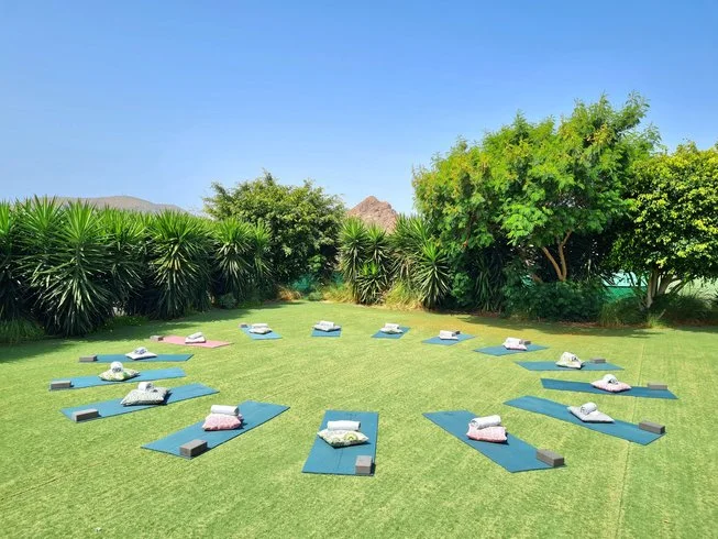Breathe Yoga Retreats