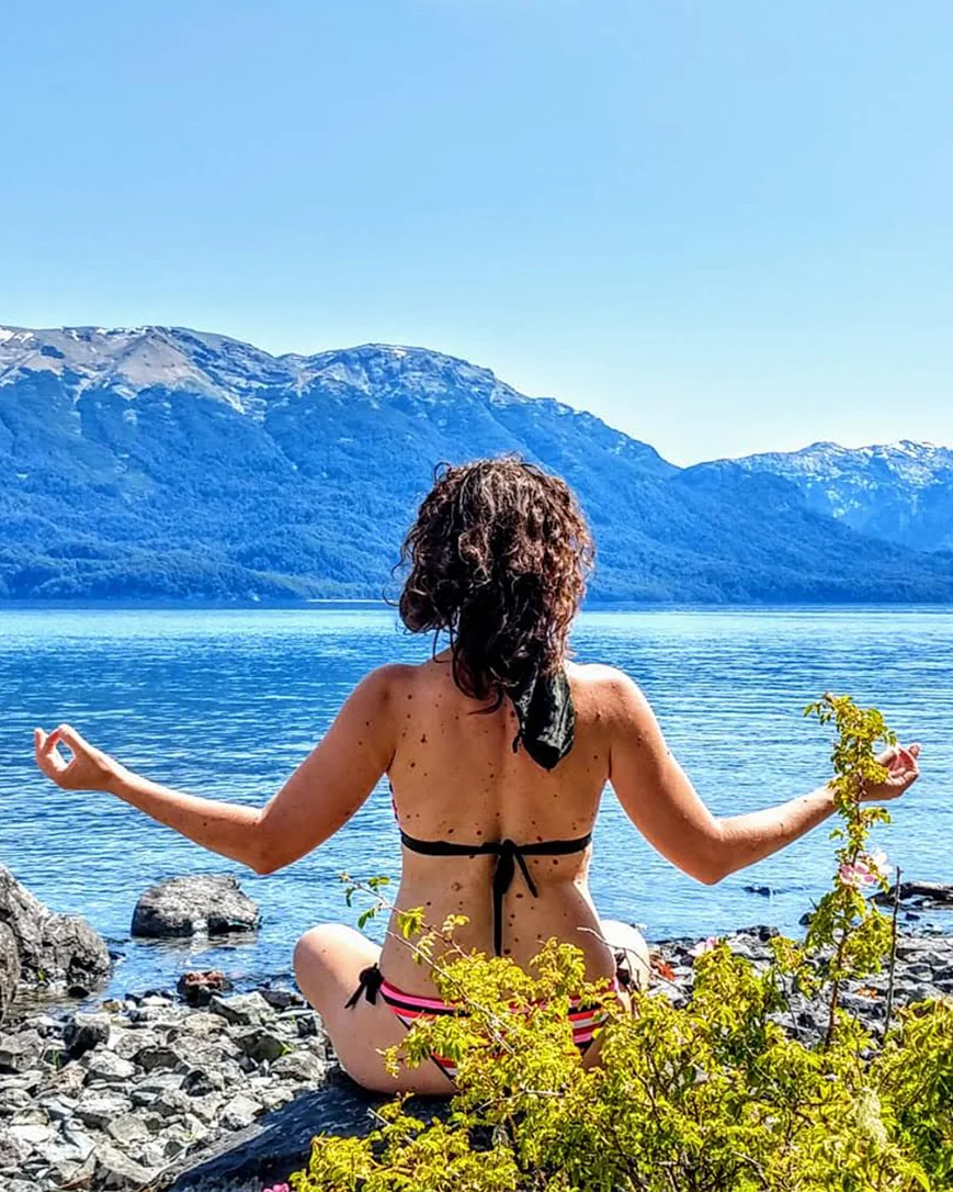 Brigida Orria - yoga, percorsi di benessere