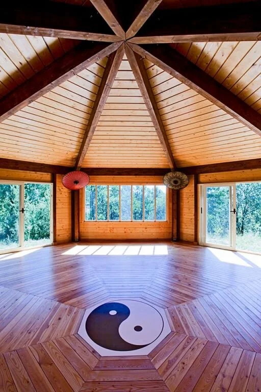 Brigida Orria - yoga, percorsi di benessere 