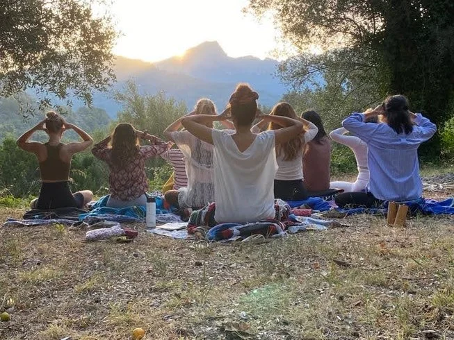 Caelo Yoga Sóller
