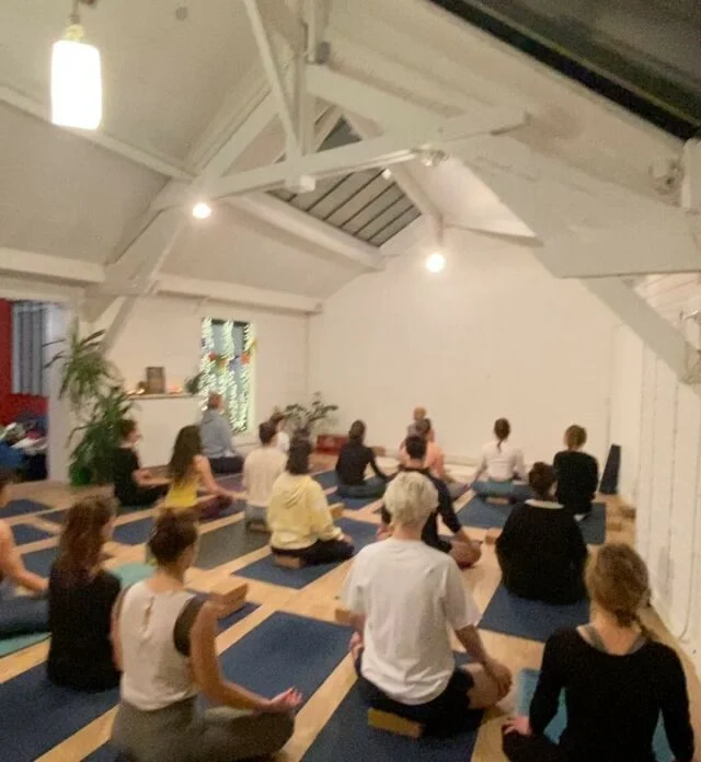 Caelo Yoga Spain