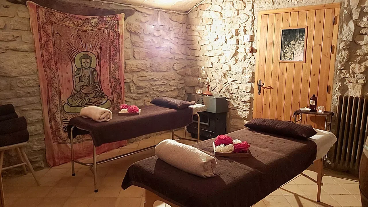 Can Mussol - Anima Mundi Retreat Center Barcelona